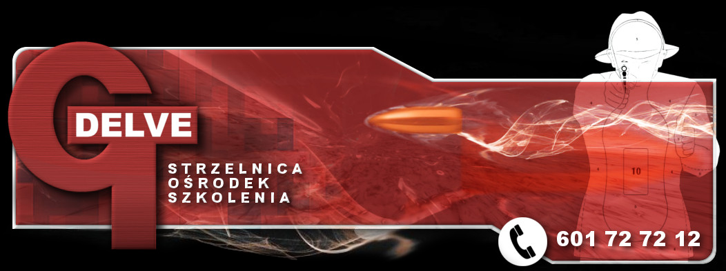 Zadzwoń do Strzelnicy Delve GT Zadzwoń do Strzelnicy Delve GT